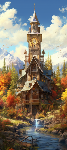 Architecture AI wallpaper 3 — free 4K background