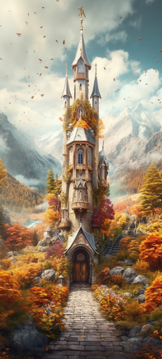 Architecture AI wallpaper 5 — free 4K background