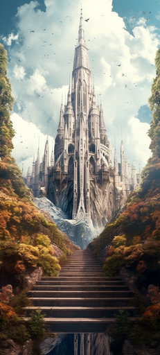 Architecture AI wallpaper 8 — free 4K background