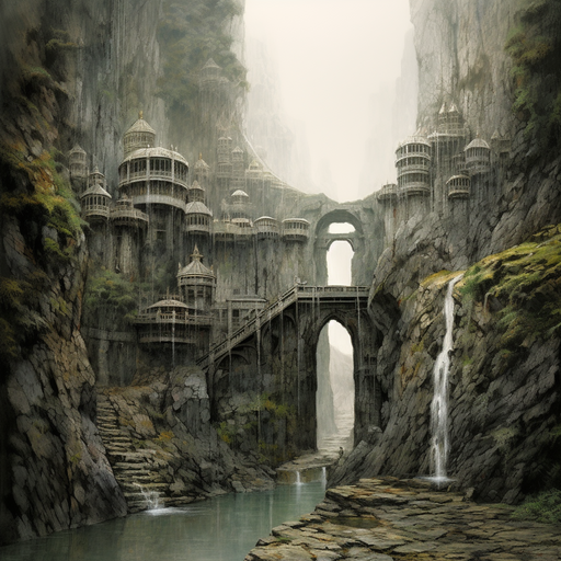 Architecture AI wallpaper 16 — free 4K background