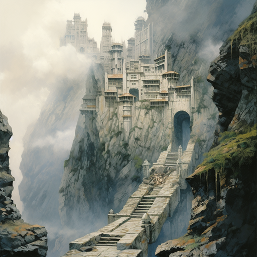 Architecture AI wallpaper 17 — free 4K background