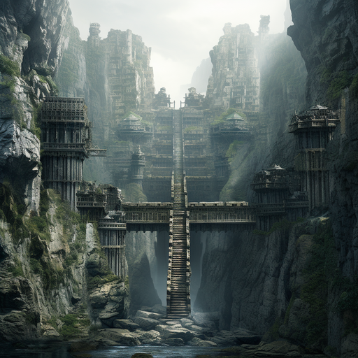 Architecture AI wallpaper 18 — free 4K background