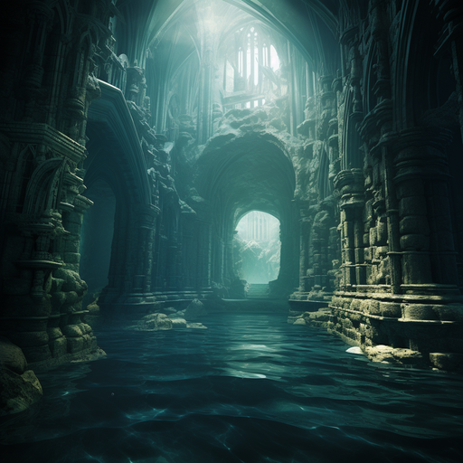 Architecture AI wallpaper 19 — free 4K background