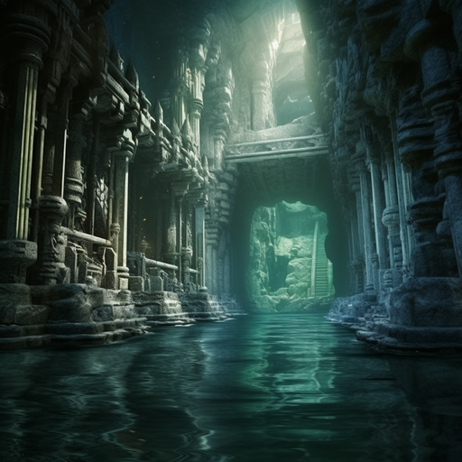 Architecture AI wallpaper 20 — free 4K background
