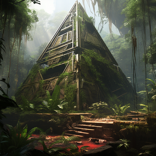 Architecture AI wallpaper 27 — free 4K background