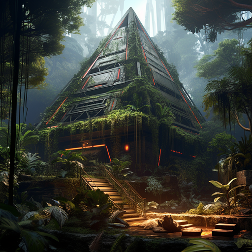 Architecture AI wallpaper 28 — free 4K background