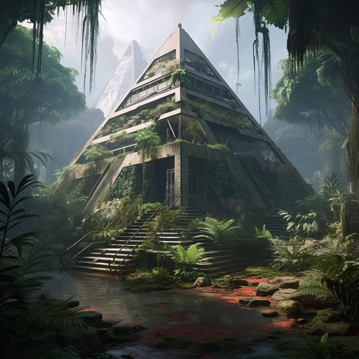 Architecture AI wallpaper 30 — free 4K background