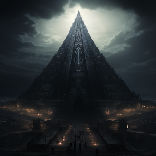 Architecture AI wallpaper 35 — free 4K background