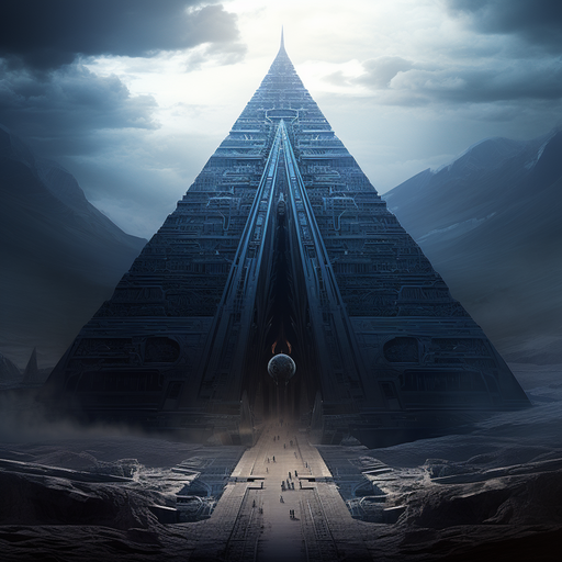 Architecture AI wallpaper 40 — free 4K background