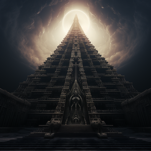 Architecture AI wallpaper 41 — free 4K background