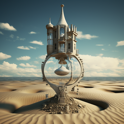 Architecture AI wallpaper 47 — free 4K background