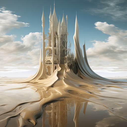 Architecture AI wallpaper 50 — free 4K background