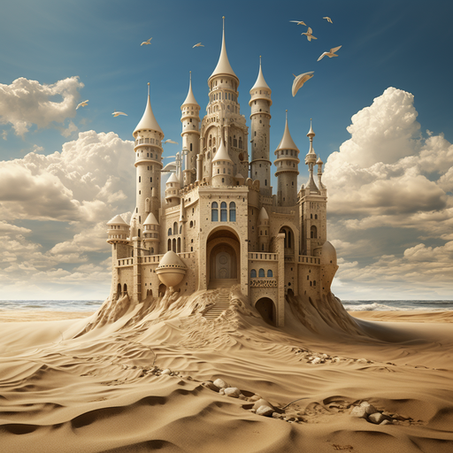 Architecture AI wallpaper 51 — free 4K background