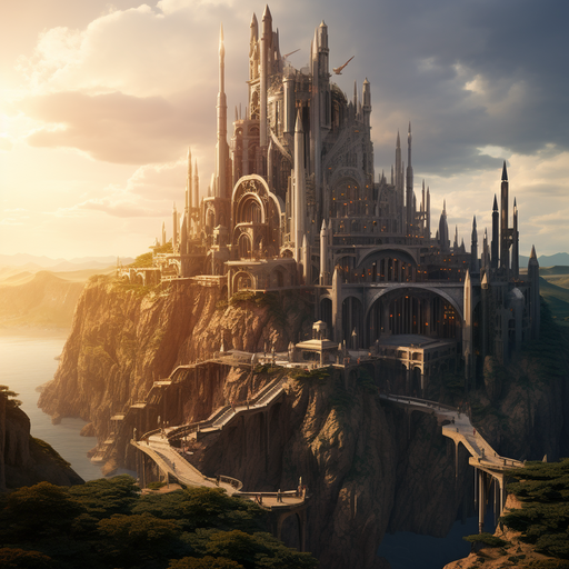 Architecture AI wallpaper 68 — free 4K background