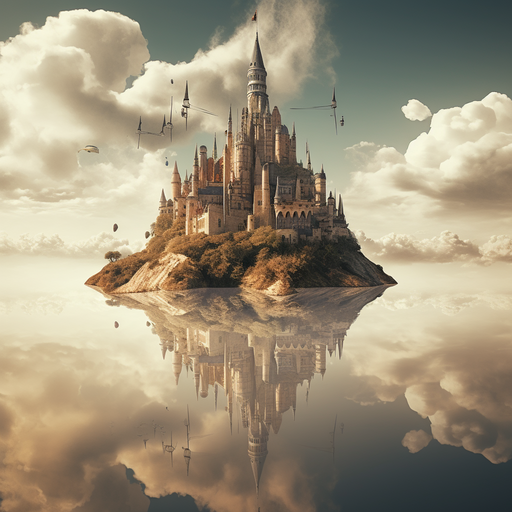 Architecture AI wallpaper 69 — free 4K background