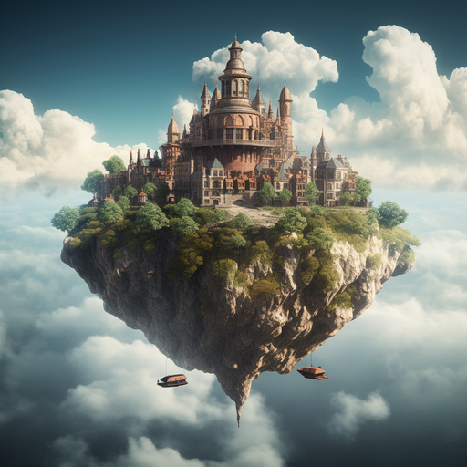 Architecture AI wallpaper 72 — free 4K background