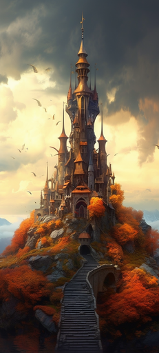 Architecture AI wallpaper 73 — free 4K background