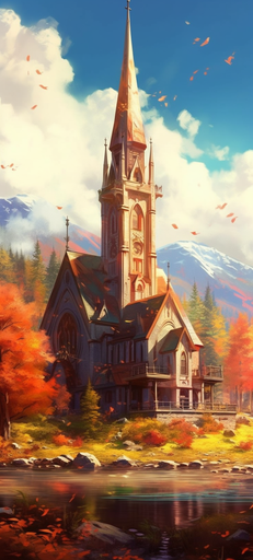 Architecture AI wallpaper 74 — free 4K background