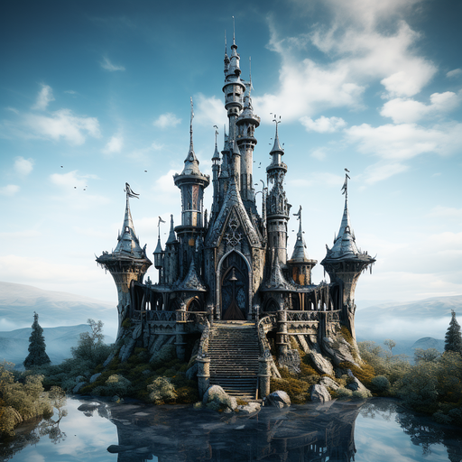 Architecture AI wallpaper 77 — free 4K background