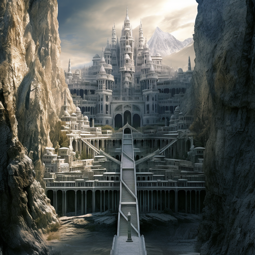 Architecture AI wallpaper 85 — free 4K background