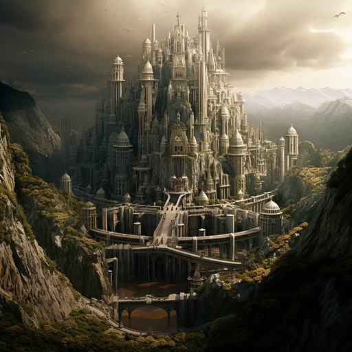 Architecture AI wallpaper 86 — free 4K background