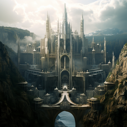 Architecture AI wallpaper 88 — free 4K background