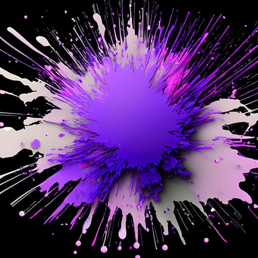 Abstract Colors AI wallpaper 7 — free 4K background