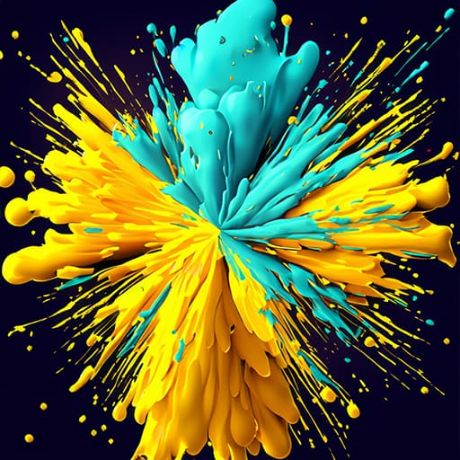 Abstract Colors AI wallpaper 50 — free 4K background