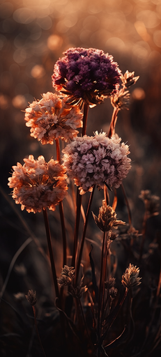 Flowers AI wallpaper 39 — free 4K background