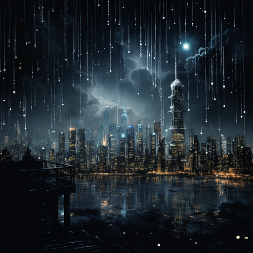 Sci-Fi AI wallpaper 43 — free 4K background
