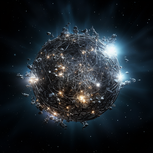 Sci-Fi AI wallpaper 54 — free 4K background